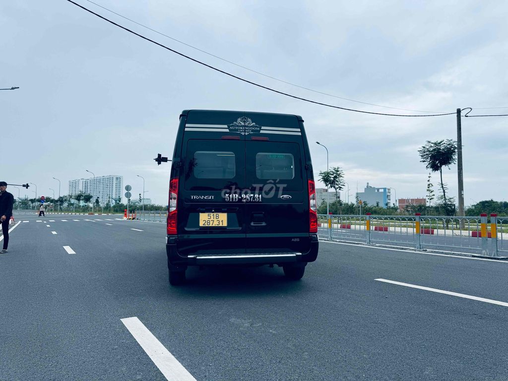 Ford Transit 2019 Limousine - 146000 km. Mua bán Ô tô tại Quận 12 Tp Hồ Chí Minh được đăng bởi Nam 48 AUTO hình 5