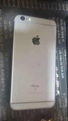 Apple iPhone 6s Bạc Hư hỏng