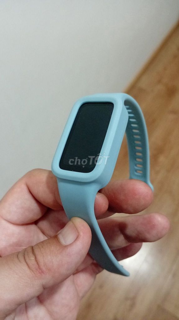 Xiaomi Band 9 Active Xanh dương Như mới. Mua bán Thiết bị đeo thông minh tại Quận Hà Đông Hà Nội được đăng bởi Phạm Đức Trung hình 1