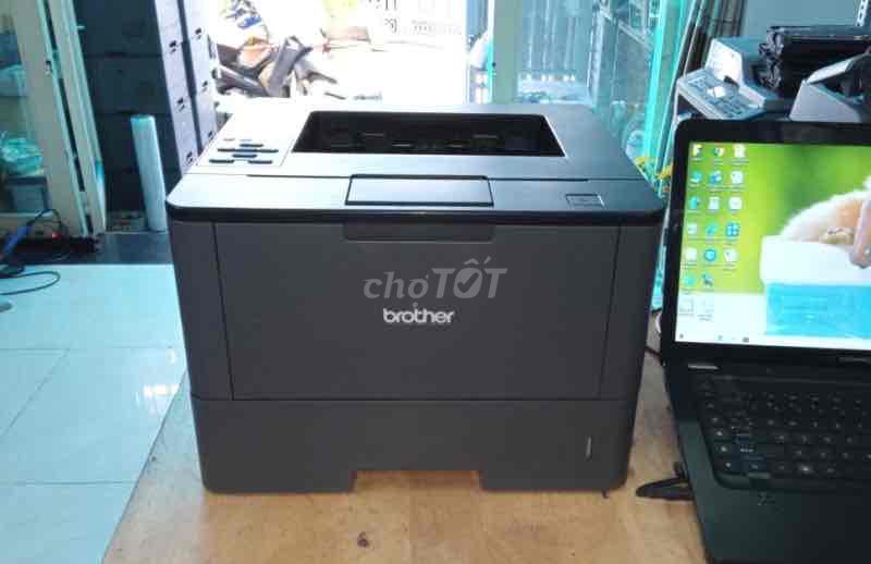 Máy in Brother 6200DW 2 mặt tốc độ cao. Mua bán Đồ dùng văn phòng tại Quận 11 Tp Hồ Chí Minh được đăng bởi Huy Nguyễn hình 1