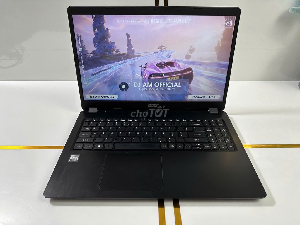 Acer Aspire A315-56 i3-1005G1 8GB/256GB Đen. Mua bán Laptop tại Quận Thanh Xuân Hà Nội được đăng bởi Nguyễn Văn Lượng hình 1