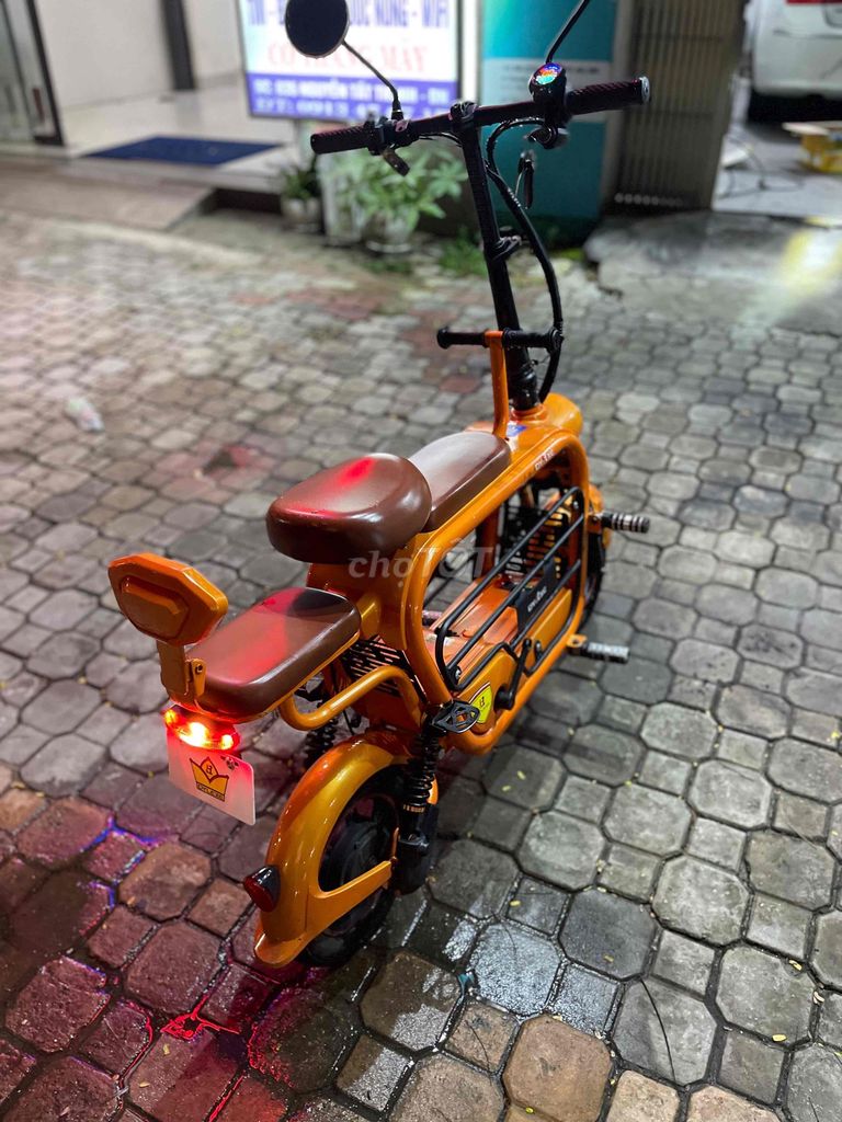 xe điện lihaze dylexe rất mới đầy đủ phụ kiện. Mua bán Xe điện tại Quận Thanh Khê Đà Nẵng được đăng bởi Mạnh hình 5