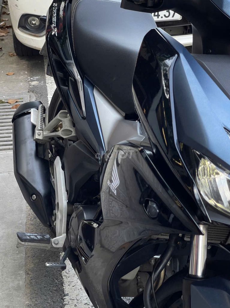HONDA - WINNER X - XANH BẠC ĐEN - ĐỜI 2021 🔥. Mua bán Xe máy tại Thành phố Thủ Đức Tp Hồ Chí Minh được đăng bởi iMotorbike Viet Nam hình 4