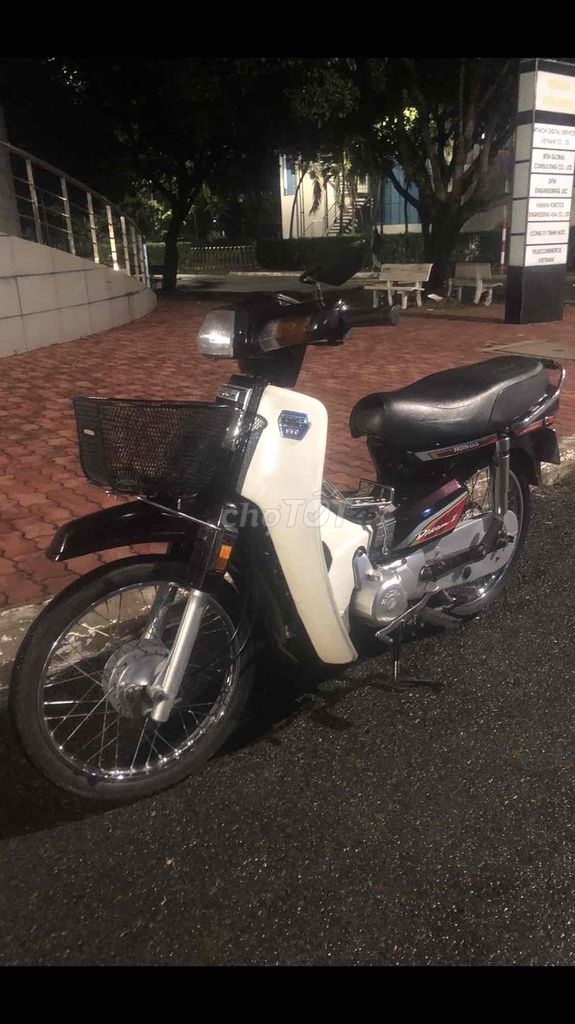 Bán xe Dream thái. Mua bán Xe máy tại Quận Phú Nhuận Tp Hồ Chí Minh được đăng bởi Hoa Tươi Xanh hình 2