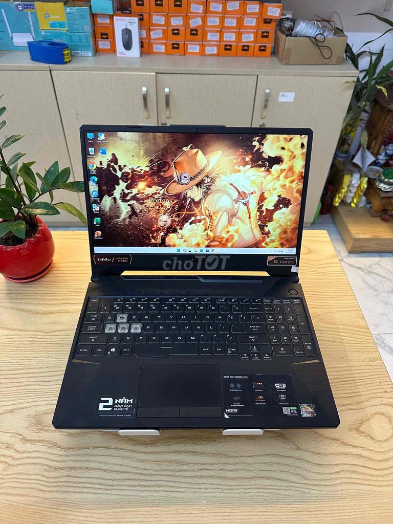 Asus TUF Gaming A15-FA506 15.6 inch. Mua bán Laptop tại Quận Nam Từ Liêm Hà Nội được đăng bởi Laptopplusvn hình 1