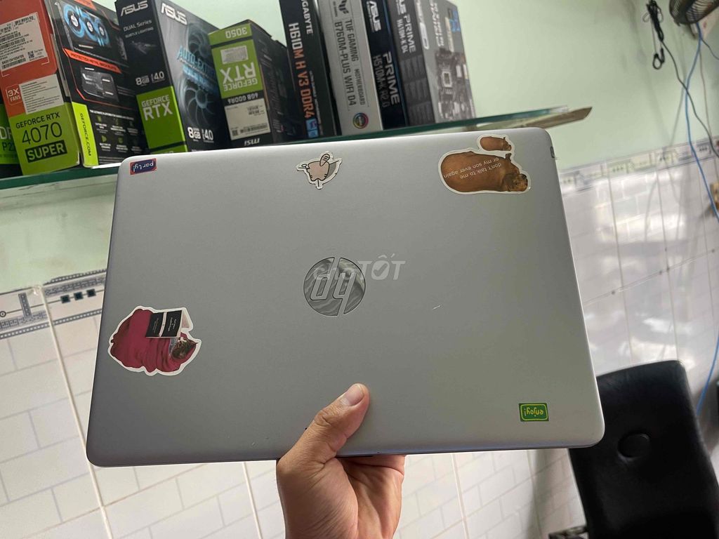 HP 240 G8 I5-11th 8GB/256GB 14 inch. Mua bán Laptop tại Thị xã Tân Uyên Bình Dương được đăng bởi lê âu hình 1