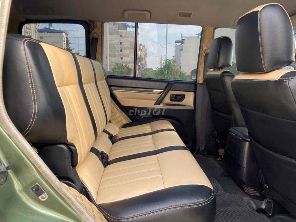 Xe Chất Mitsubishi Pajero 2007 3.5 - nội thất xịn. Mua bán Ô tô tại Quận Bắc Từ Liêm Hà Nội được đăng bởi Dat hình 4