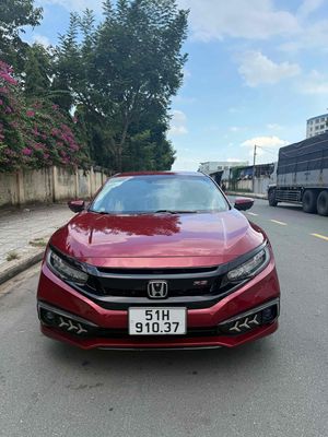 Honda Civic 2021 RS - 35000 km. Mua bán Ô tô tại Quận 12 Tp Hồ Chí Minh được đăng bởi Tân