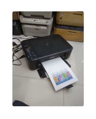 Máy in phun màu đa năng Canon, có Wifi, in 2 mặt. Mua bán Đồ dùng văn phòng tại Quận 10 Tp Hồ Chí Minh được đăng bởi TIỆM MÁY IN Quận 10