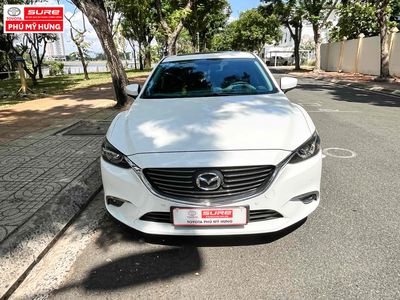 Mazda 6 2018 2.0 chuẩn zin- 1 chủ từ đầu- giá mềm