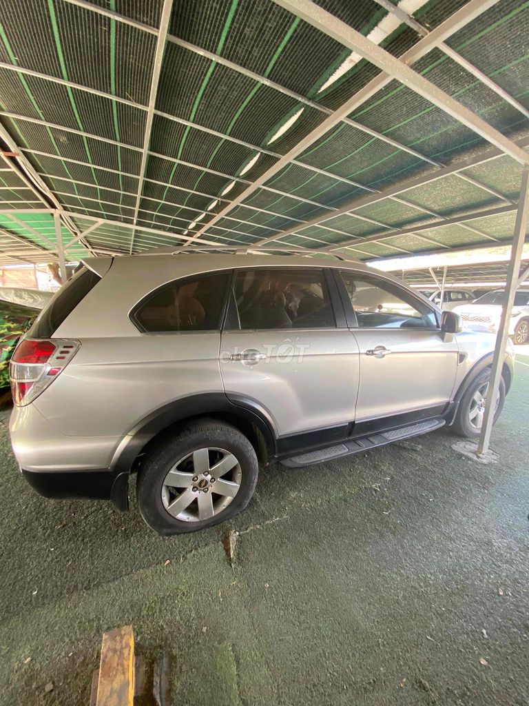 Chevrolet Captiva 2009 Maxx LTZ 2.0 - 226000 km