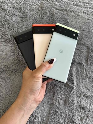 Google Pixel 6 2Sim ram 8/128GB (Quốc Tế) giá rẻ