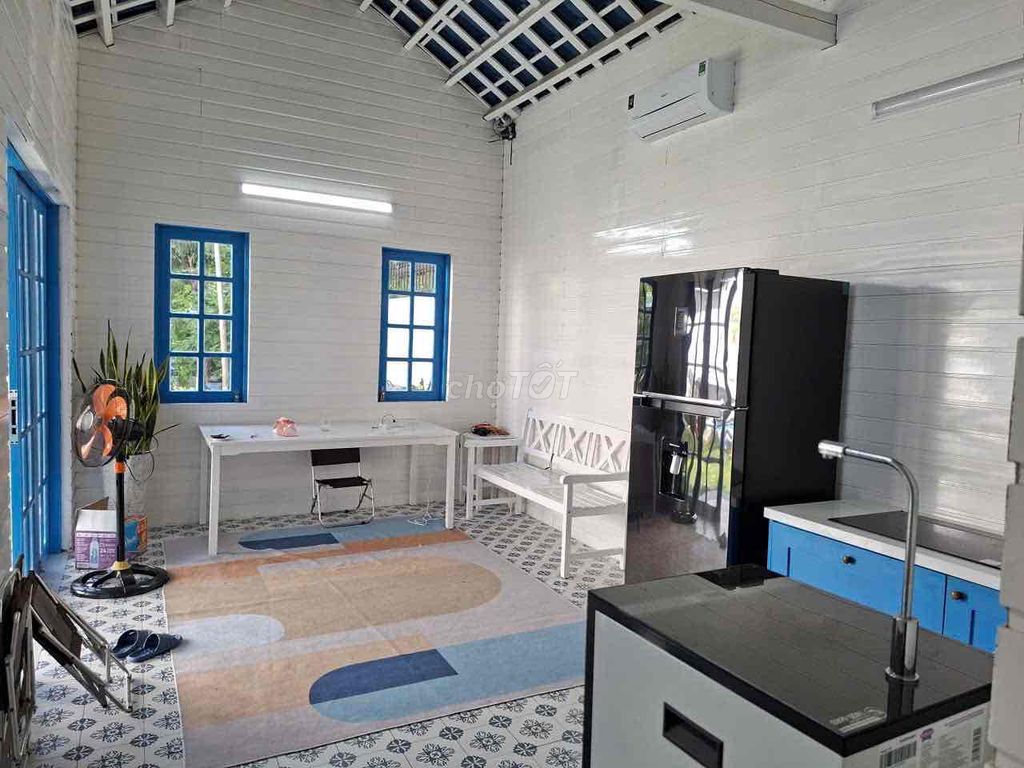 Дом с садом на участке 300 м² у Nguyễn Phước Lan — фото 11
