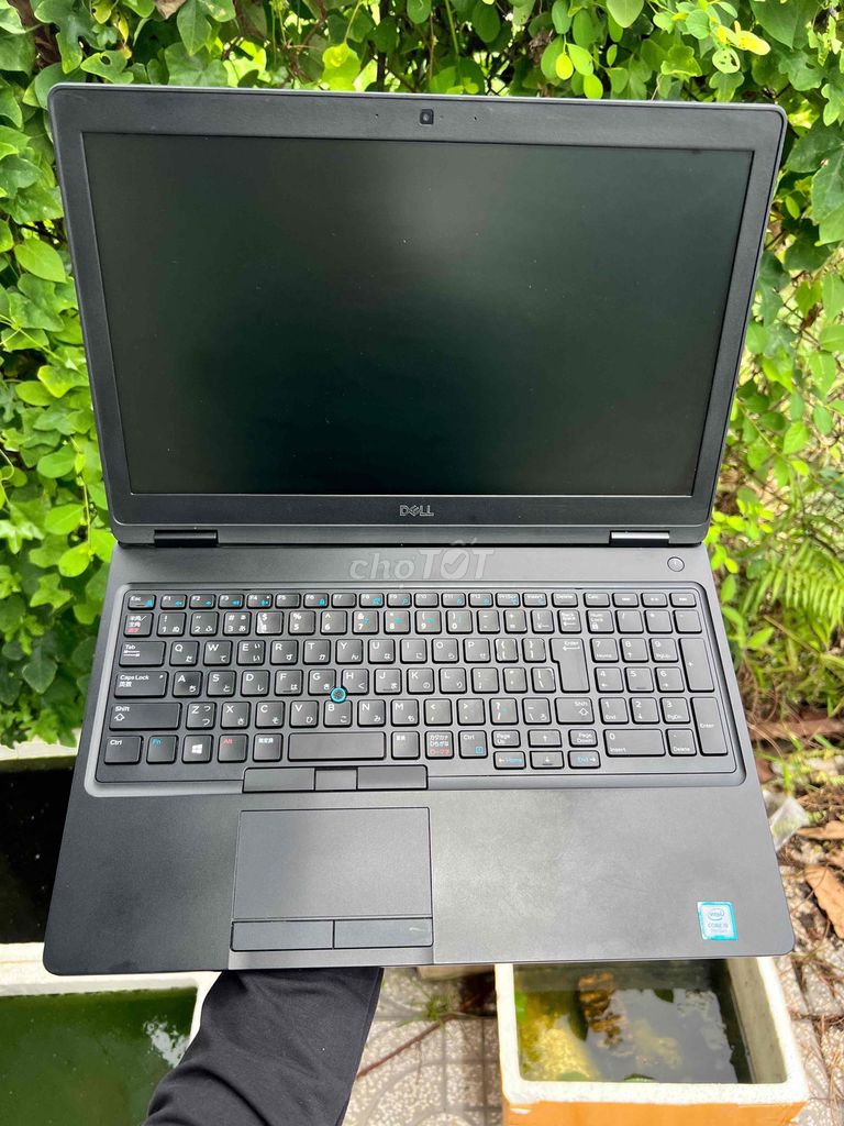 Dell Latitude 5590 i5-7300U 15.6 inch 8GB/256GB. Mua bán Laptop tại Quận Ninh Kiều Cần Thơ được đăng bởi THỌ NGUYỄN hình 1