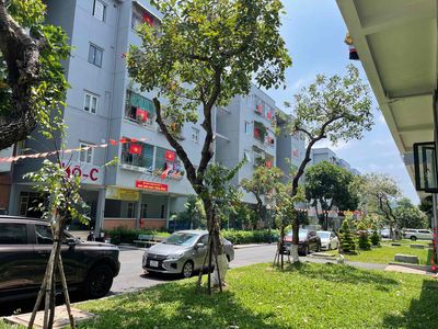 Cho Thuê Lầu 1 CC Quân Đội 3PN Đầy Đủ Nội Thất 15tr/th