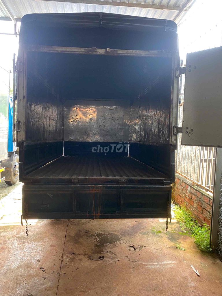 Xe Chính Chủ Máy Lạnh Đầy Đủ. Mua bán Xe tải, xe ben tại Thị xã Tân Uyên Bình Dương được đăng bởi Đỗ văn Thụ hình 3