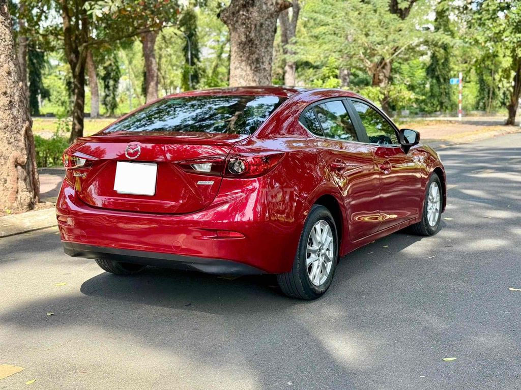 Mazda 3 2019 1.5L Premium xe đẹp , giá tốt. Mua bán Ô tô tại Quận Gò Vấp Tp Hồ Chí Minh được đăng bởi E Hảo  hình 5
