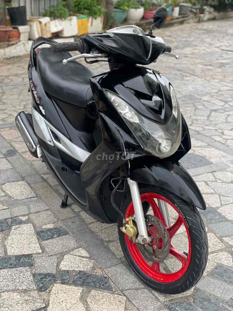 Mio Ultimo 2009 hỗ trợ trả góp bao nợ xấu. Mua bán Xe máy tại Quận 7 Tp Hồ Chí Minh được đăng bởi Dương Đạt hình 1