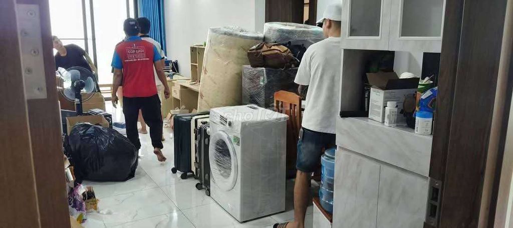 Dịch vụ chuyển nhà trọn gói chung cư văn phòng. Dịch vụ tại Thành phố Thủ Dầu Một Bình Dương được đăng bởi Chunglê hình 1