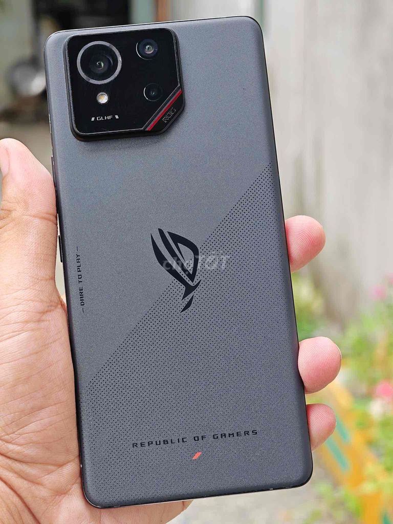 ROG Phone 9 Quốc Tế. Mua bán Điện thoại tại Huyện Thanh Bình Đồng Tháp được đăng bởi DUY hình 1