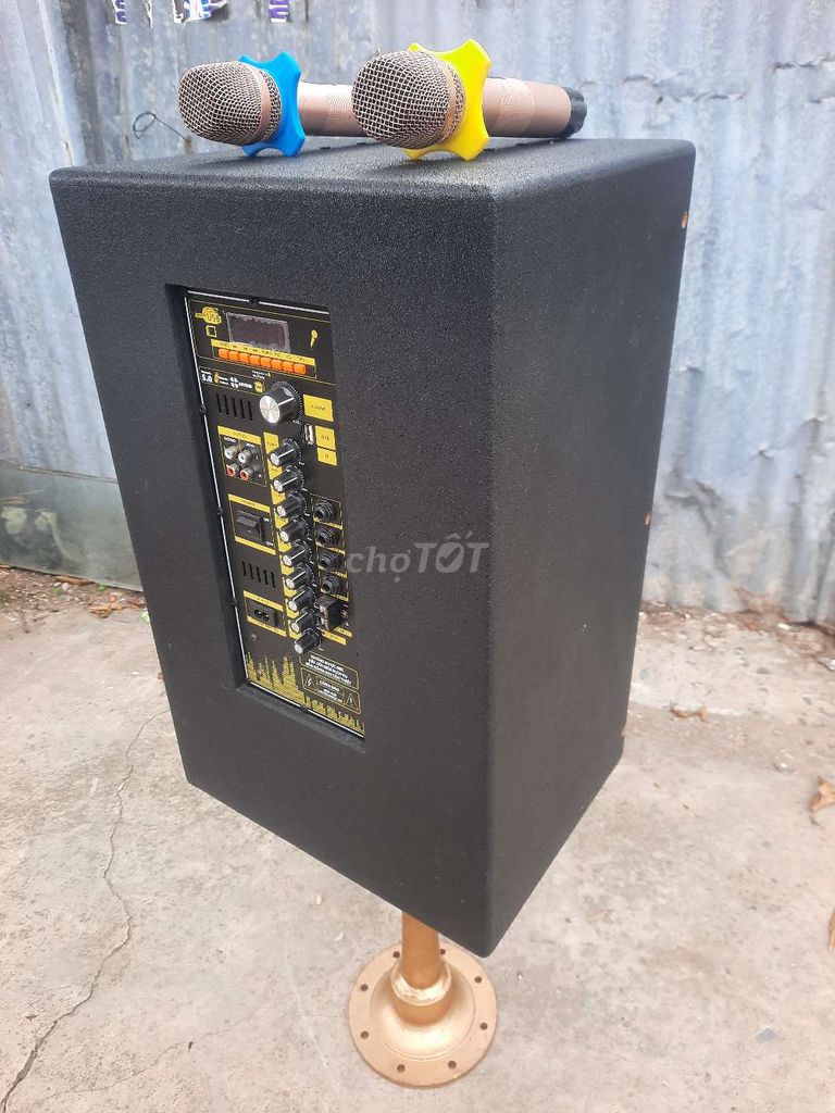 Loa kéo 25 đôi hàng mới 100% bán rẻ bỏ mẫu. Mua bán Tivi, Âm thanh tại Huyện Bình Chánh Tp Hồ Chí Minh được đăng bởi Minh Phát  hình 6