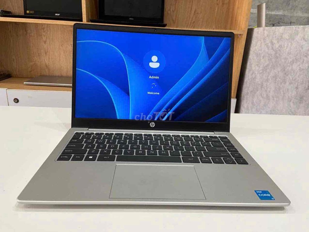 HP 240 G10 i3-1315U RAM 8G SSD 512G 14” FHD còn BH. Mua bán Laptop tại Thành phố Thủ Đức Tp Hồ Chí Minh được đăng bởi Laptop Gia Phát hình 1