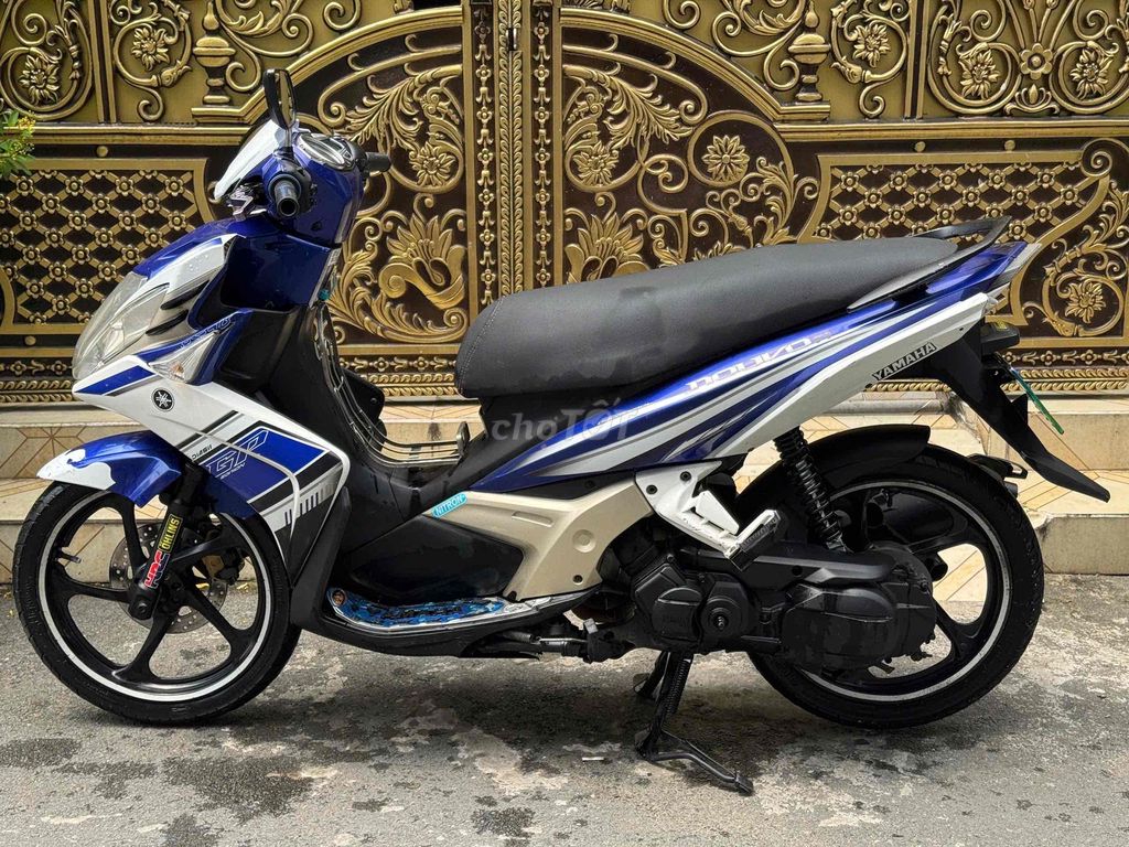 Cần bán Nouvo5 Fi Bstp 9c kí giấy. Mua bán Xe máy tại Quận 8 Tp Hồ Chí Minh được đăng bởi Thuật Nguyễn  hình 4