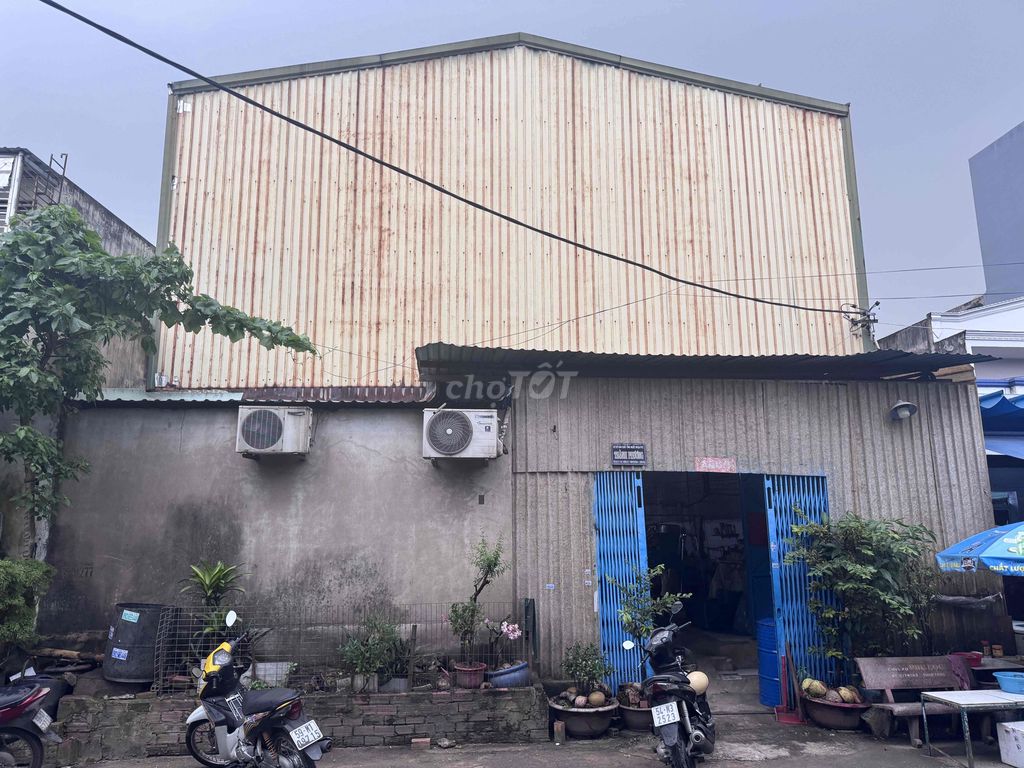 Hot!!Nhà Xưởng Hương Lộ 2 ,bình tân ,giảm giá còn 12tỷ5 ,hoa hồng 2%