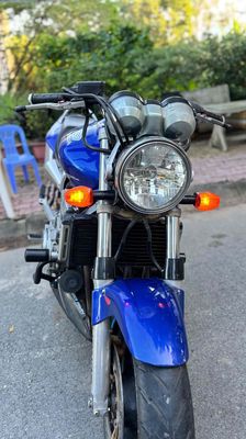 cb900 chính chủ ký giấy SàiGòn sang tên toàn quốc. Mua bán Xe máy tại Quận 1 Tp Hồ Chí Minh được đăng bởi Phan sy tam