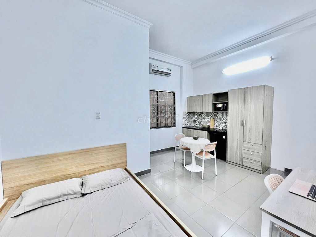 Phòng trọ 25m2 full nội thất - Ngã Tư Phú Nhuận. Cho thuê Phòng trọ tại  Tp Hồ Chí Minh được đăng bởi Hạnh hình 4