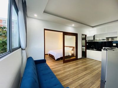 Аренда · 1 комн. · Quận Cẩm Lệ, ул. đường Dương Loan