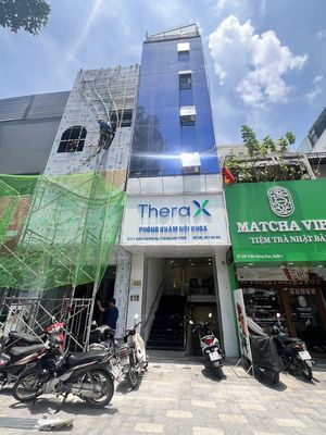 Аренда · 5 комн. · 68 м² · Quận 1, ул. Đường Trần Hưng Đạo