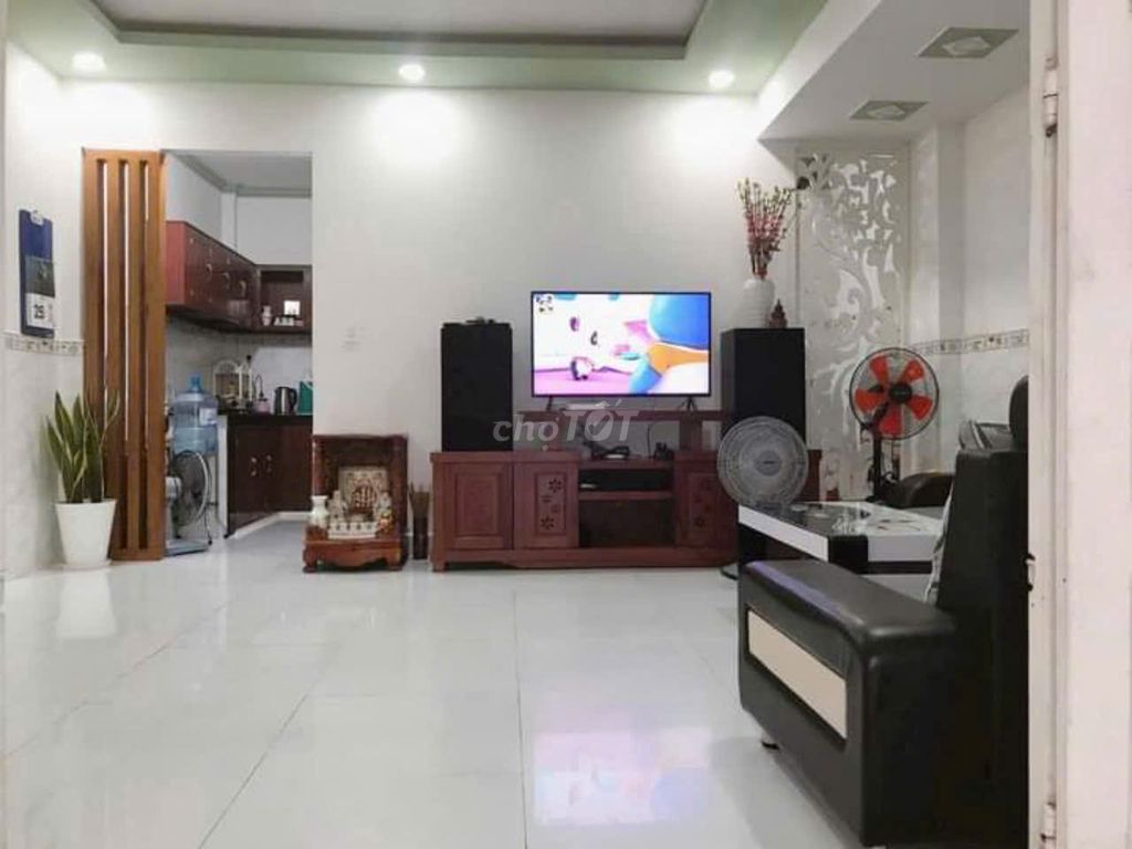 ĐI MỸ BÁN NHÀ Đ.BÙI VĂN BA Q7/60M2,1TỶ090TR BAO SANG TÊN CÔNG CHỨNG