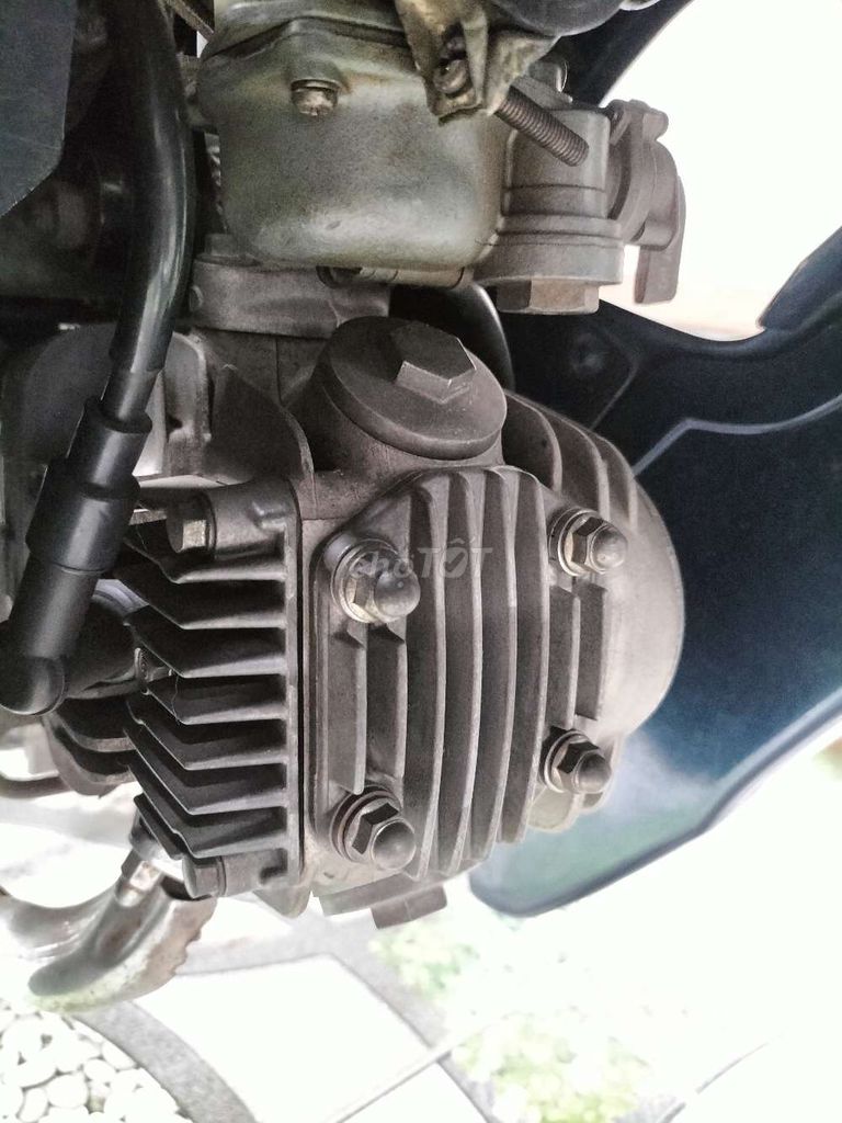 Honda Wave Thai 110cc Синий