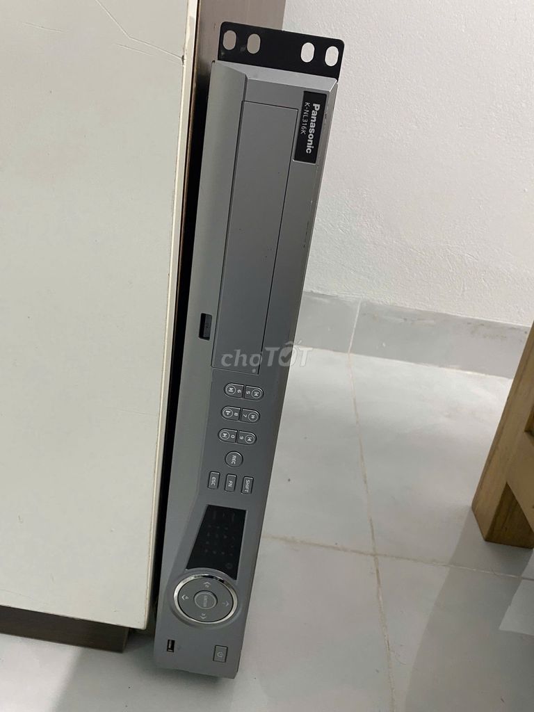 Đầu ghi hình Panasonic K-NL316K/G. Mua bán Máy ảnh, Máy quay tại Huyện Yên Bình Yên Bái được đăng bởi Mai Linh hình 1
