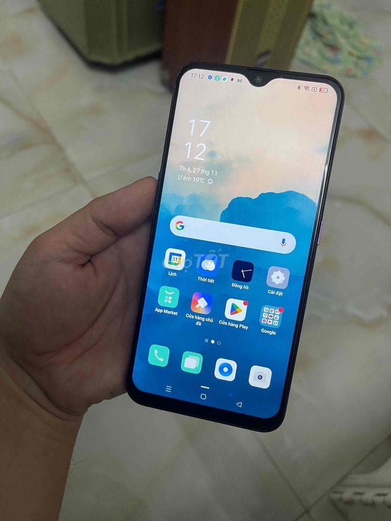 Oppo F11 tam 8G,512G piin trâu đang xài