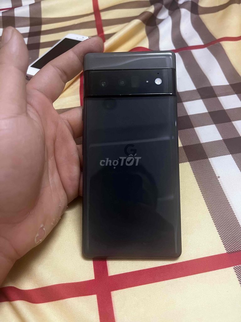 google pixel 6pro. Mua bán Điện thoại tại Quận 12 Tp Hồ Chí Minh được đăng bởi Cảo hình 1