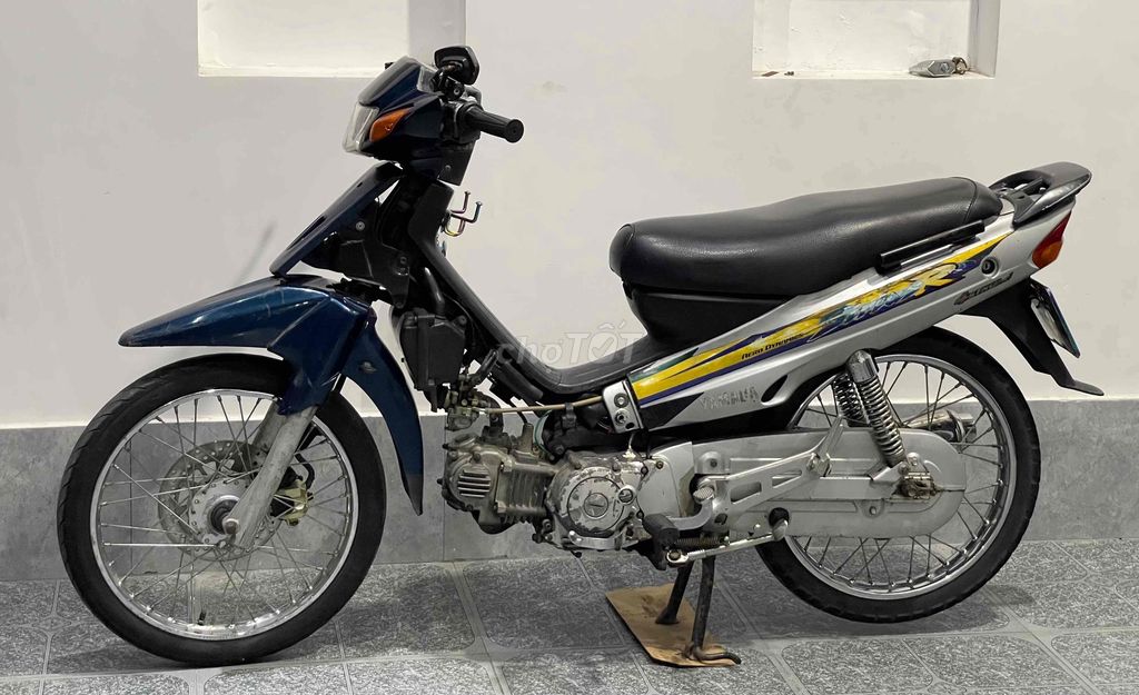 SIRIUS ĐỜI ĐẦU,BS 83,MÁY MẠNH BÓC,XE CÒN SẠCH KHÁ. Mua bán Xe máy tại Thành phố Sóc Trăng Sóc Trăng được đăng bởi Nguyễn Sướng CÓ BÁN GÓP GIAO XE CÁC TỈNH hình 4