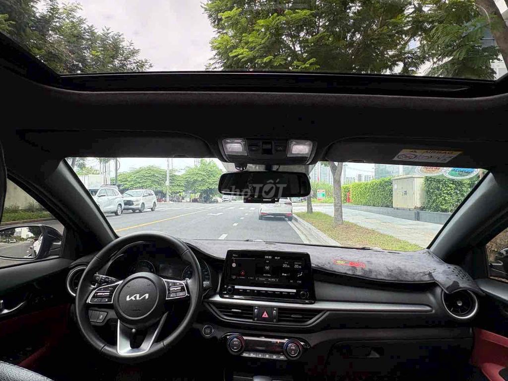 Kia K3 2021 2.0 Premium lướt, xe đẹp zin ạ. Mua bán Ô tô tại Quận 3 Tp Hồ Chí Minh được đăng bởi Vo Johnny hình 5