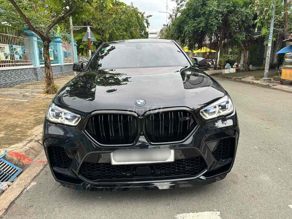 BMW X6 XDRIVER40i sx 2021