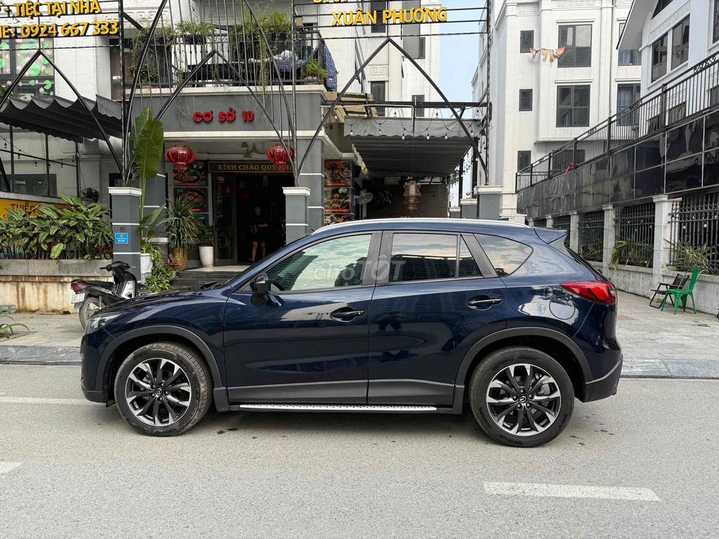 Mazda CX5 2016 2. Mua bán Ô tô tại Quận Bắc Từ Liêm Hà Nội được đăng bởi phan minh khoi hình 3