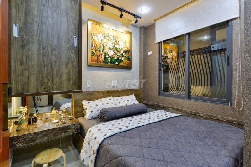 NHÀ 4 TẦNG ĐÚC ĐỀ THÁM - DÒNG TIỀN 1X TRIỆU/THÁNG. Mua bán nhà ở tại Quận 1 Tp Hồ Chí Minh được đăng bởi Nhà Phố Huy Thanh hình 1