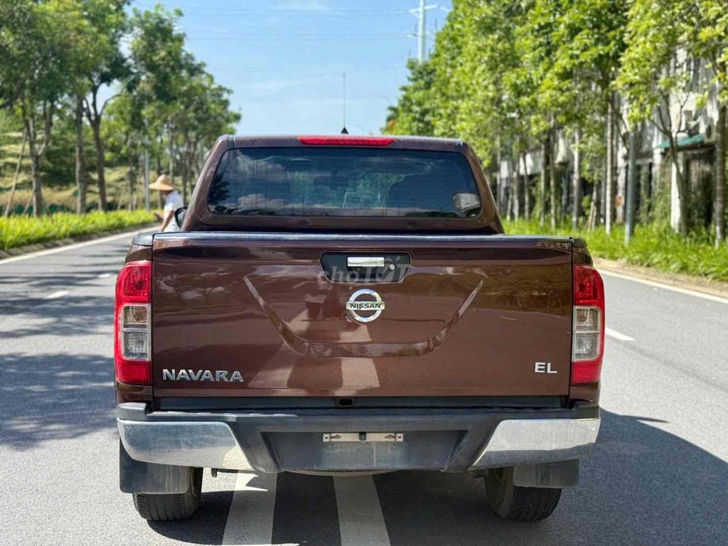 Nissan Navara 2017 EL 2.5 AT 2WD - 180000 km. Mua bán Ô tô tại Quận Hà Đông Hà Nội được đăng bởi Đỗ Tiên  hình 5