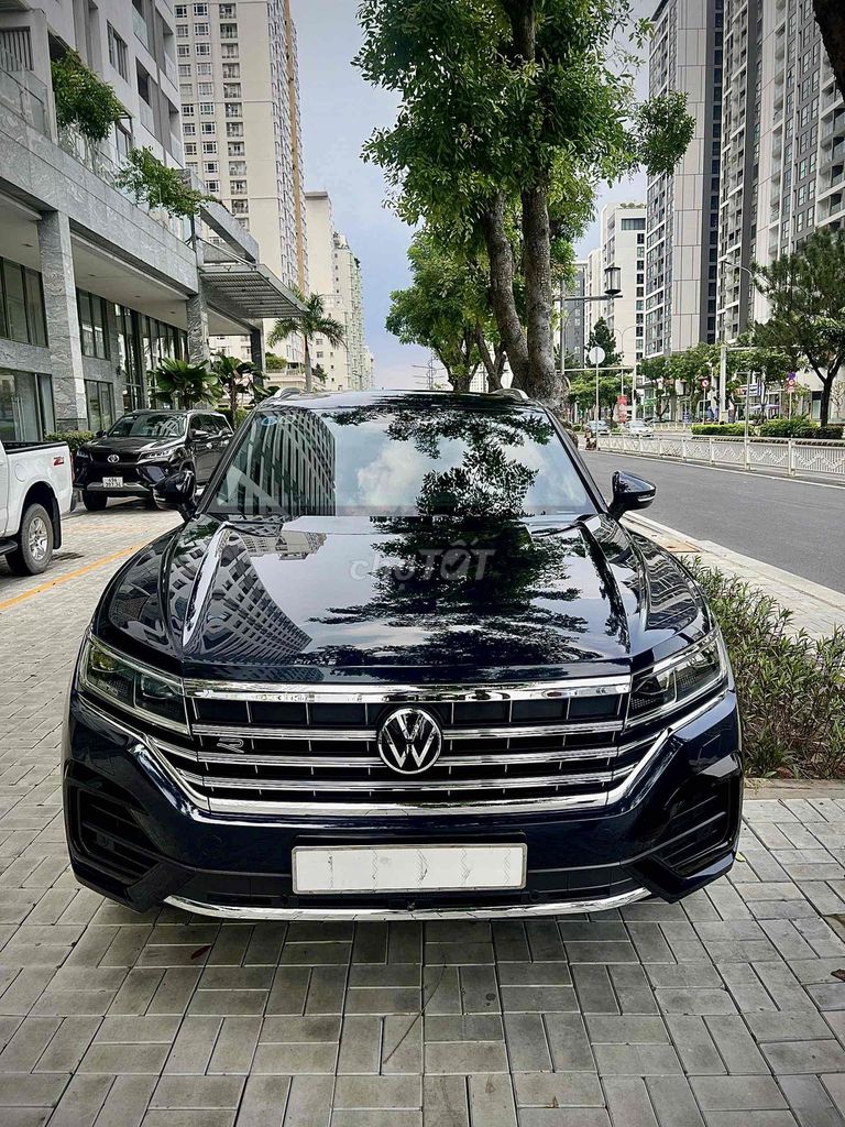 Volkswagen Touareg 2023 Luxury - 34000 km. Mua bán Ô tô tại Thành phố Thủ Đức Tp Hồ Chí Minh được đăng bởi Xuân Bách hình 1
