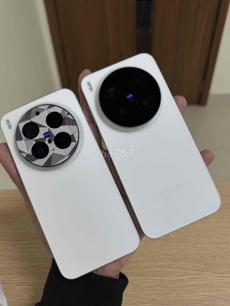 Vivo X300 Pro trắng 12/256gb bán hoặc giao lưu. Mua bán Điện thoại tại Huyện Yên Phong Bắc Ninh được đăng bởi LinhNV hình 1