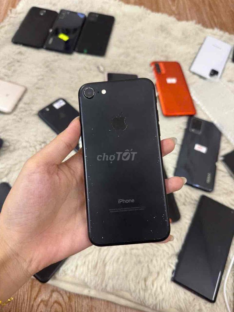 iphone 7, 128g, full vân, pin 77. Mua bán Điện thoại tại Thành phố Thủ Dầu Một Bình Dương được đăng bởi Phước Mobile hình 1