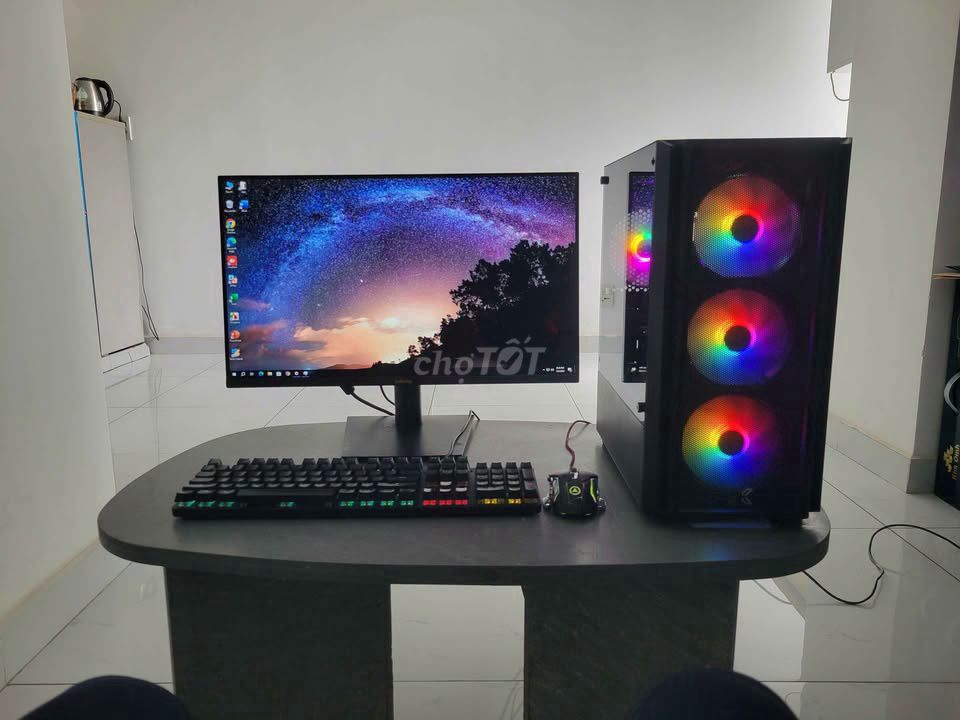 Dell OptiPlex 5040 i5-6500 8GB/240GB SSD 24 inch. Mua bán Máy tính để bàn tại Thành phố Thuận An Bình Dương được đăng bởi Hội Đồ Điện Tử hình 1
