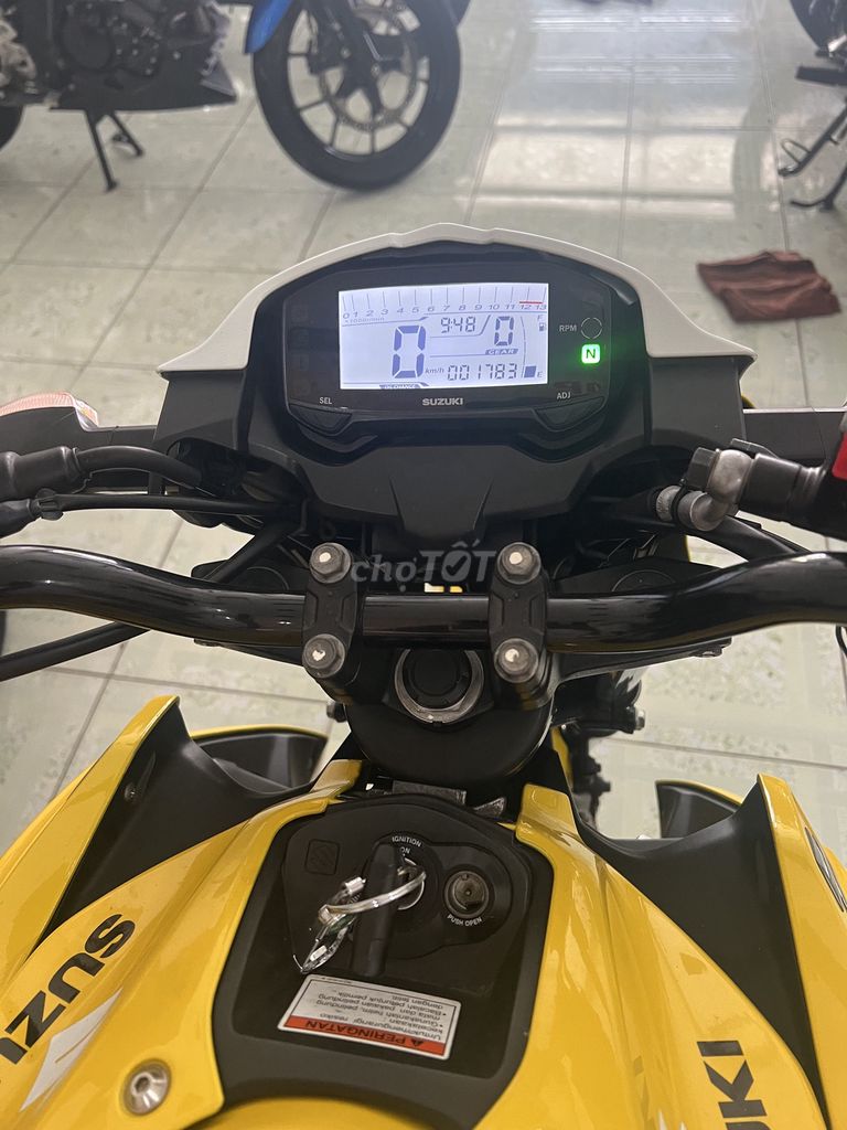 Xuzuki. Bandis. Bao ký rút. Mua bán Xe máy tại Thành phố Thủ Đức Tp Hồ Chí Minh được đăng bởi Hoàng gia moto hình 5