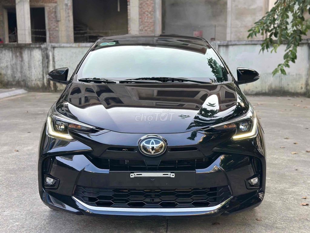 Toyota Vios G 1.5 AT sản xuất 2023 form 2024