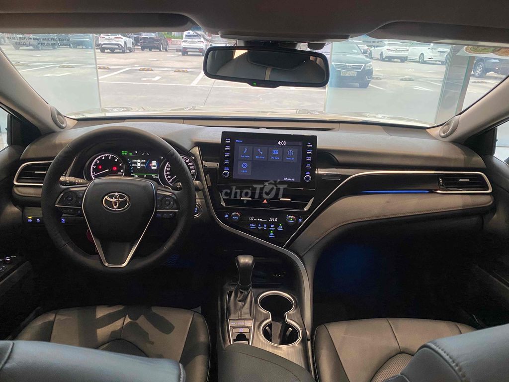 Toyota Camry 2022 2.5 Q - 59000 km. Mua bán Ô tô tại Quận Bình Thạnh Tp Hồ Chí Minh được đăng bởi Toyota Sure hình 15